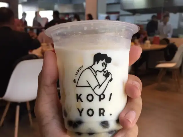 Gambar Makanan Kopi Yor 12