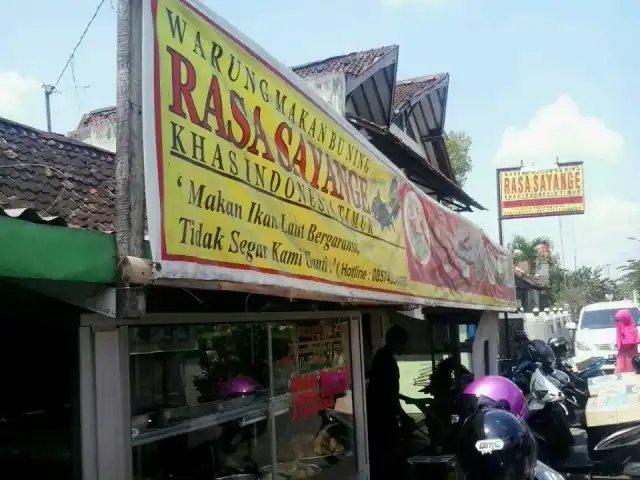 Gambar Makanan Warung Rasa Sayange 11