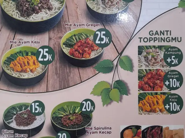 Gambar Makanan Industri Mie 1