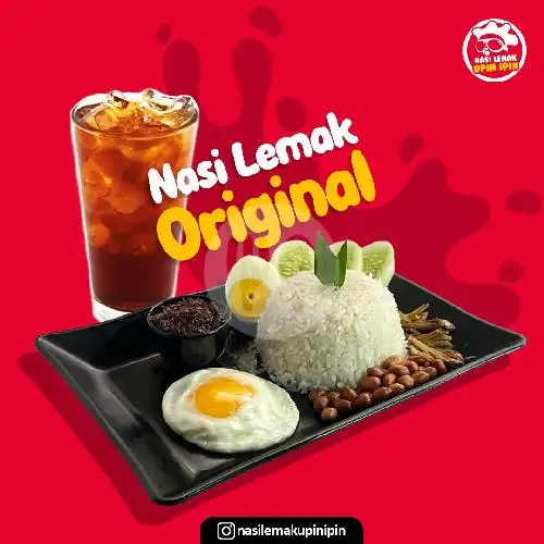 Gambar Makanan Nasi Lemak Upin-ipin, Nusa Kambangan 7