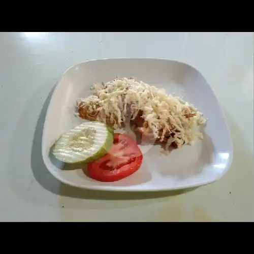 Gambar Makanan Geprek Nasi Kuning Mbak Rina, Saman 19