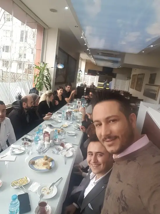 Erzurum Cağ Kebap'nin yemek ve ambiyans fotoğrafları 7