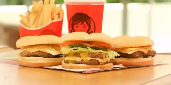 Gambar Makanan Wendy's 6