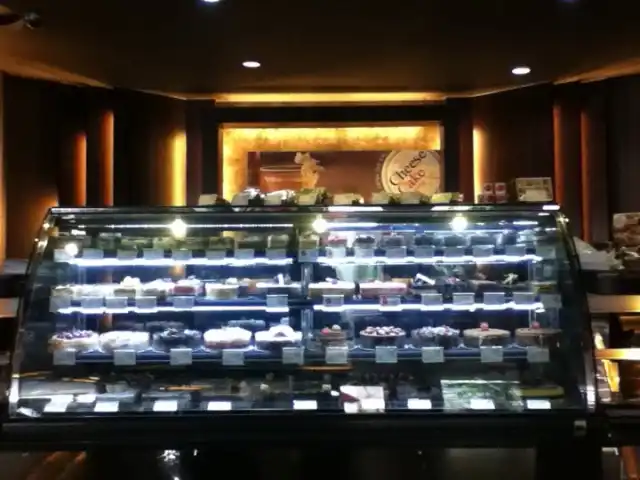 Gambar Makanan Cheese Cake Factory 2