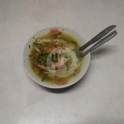 Gambar Makanan Soto Ayam Lamongan 2