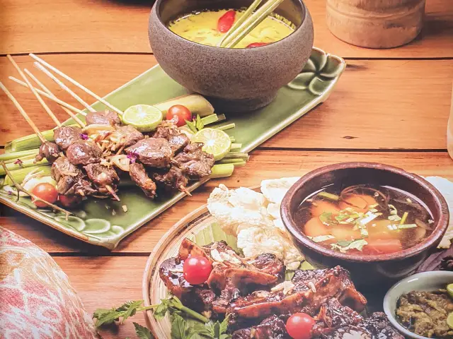 Gambar Makanan Burangrang Dapur Indonesia - Dusun Bambu 4