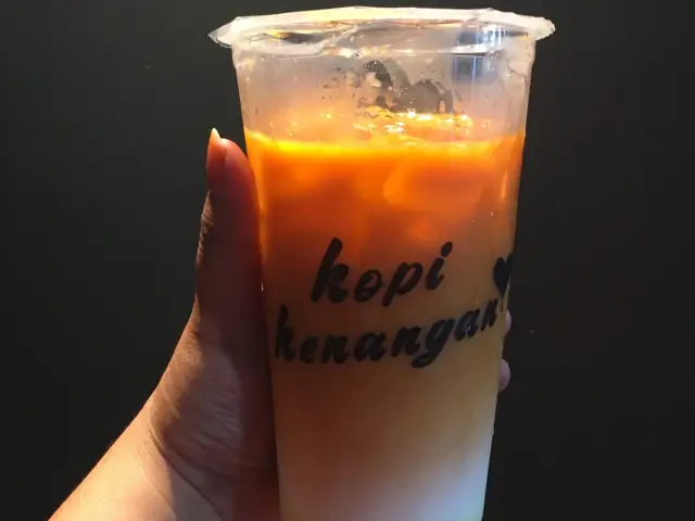 Gambar Makanan Kopi Kenangan 7