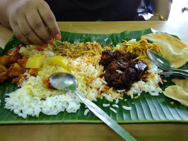 Shan Sri Dewi Restaurant Food Photo 12