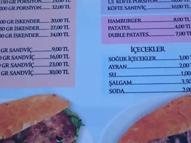 Meşhur Komaş Döner'nin yemek ve ambiyans fotoğrafları 6