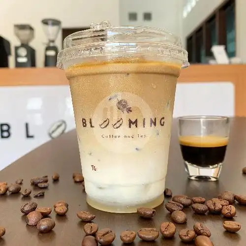 Gambar Makanan Blooming Coffee and Tea 11