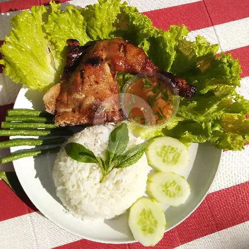 Gambar Makanan Ayam Bakar Thailand, Kerobokan 6
