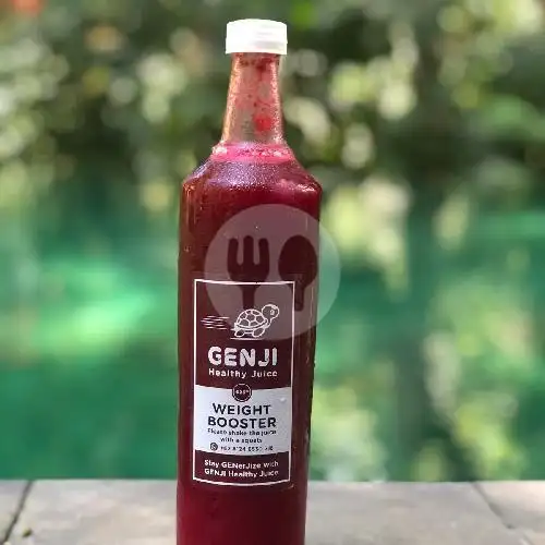 Gambar Makanan Genji Healthy Juice And Snack, Villa Beji Indah 2