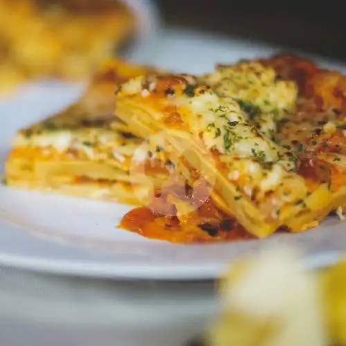 Gambar Makanan Macaroni Schotel And Lasagna semarang 8