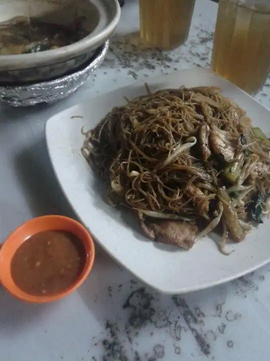 Gunung Rapat Roadside Fried Noddle Food Photo 2