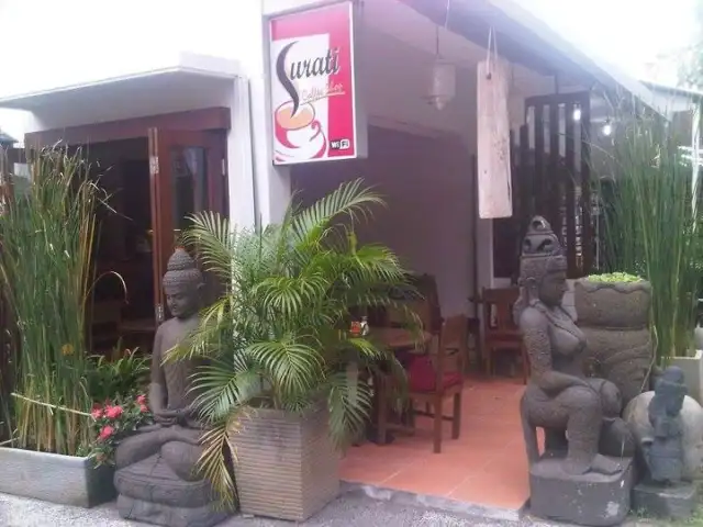 Surati Coffee Shop