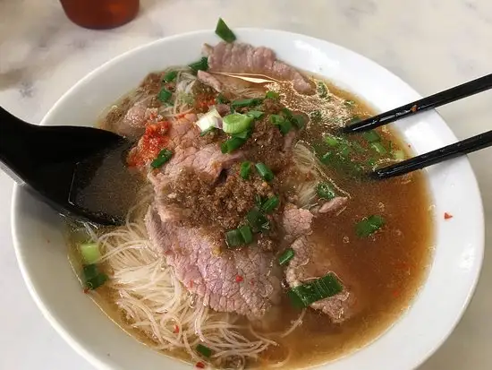 Shin Kee Beef Noodle Specialist Food Photo 1