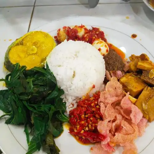 Gambar Makanan Katayo Minang, Sudirman 7