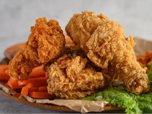 Hikmah Fried Chicken & Ayam Bakar