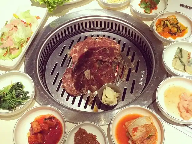 Daorae Korean BBQ Restaurant Food Photo 12