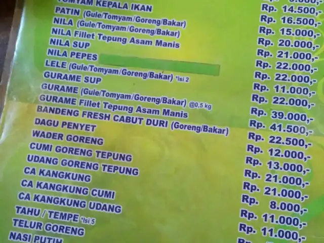 Gambar Makanan Gule Kepala Ikan Bang Jo 10