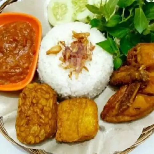 Gambar Makanan Kedai H2W Nasi Rames, Sersan Bajuri 18