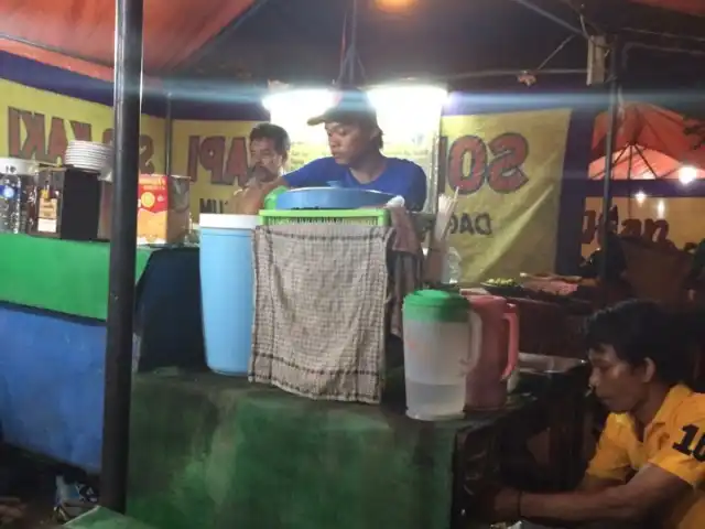 Gambar Makanan Sop Kaki Sapi H. Kusnan 9