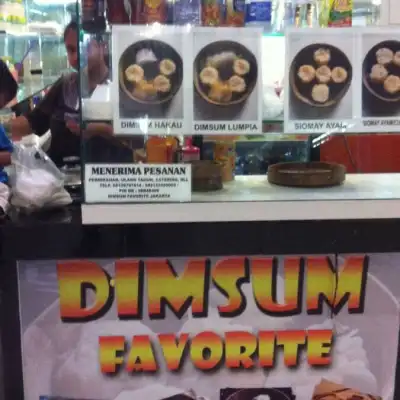 Dimsum Favorite