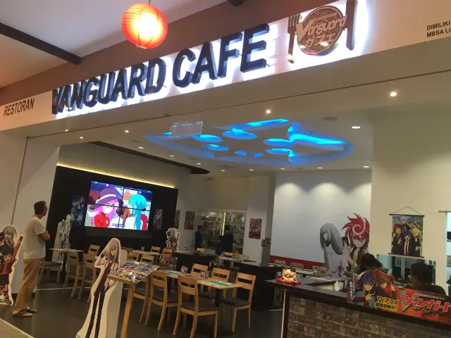 Vanguard Cafe Food Photo 4