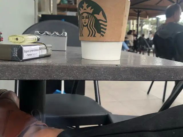 Starbucks'nin yemek ve ambiyans fotoğrafları 8