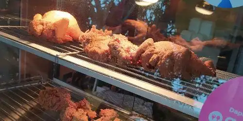 Indian Fried Chicken, Marchelia