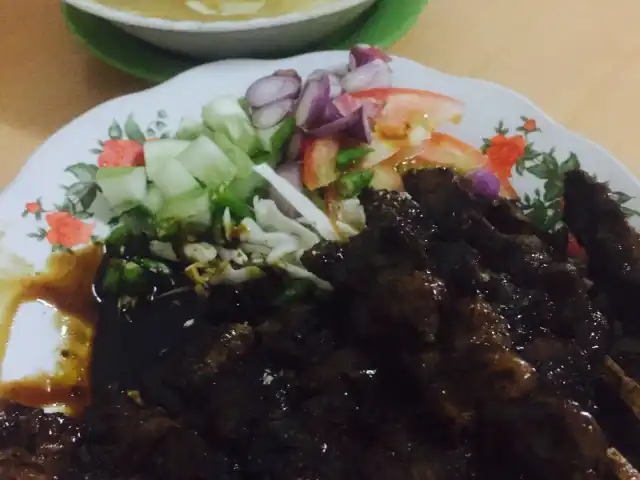 Gambar Makanan Warung Sate Kambing "Tongseng" Ibu Naryo Solo 4