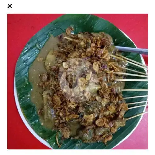 Gambar Makanan Sate Padang Mak Aciak 03 9