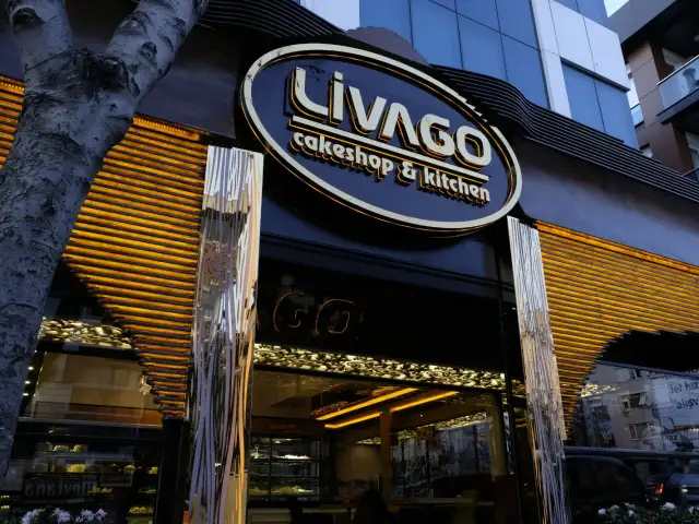 Livago Pasta Cafe & Restaurant'nin yemek ve ambiyans fotoğrafları 2
