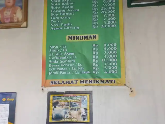 Gambar Makanan Soto Rumput 7