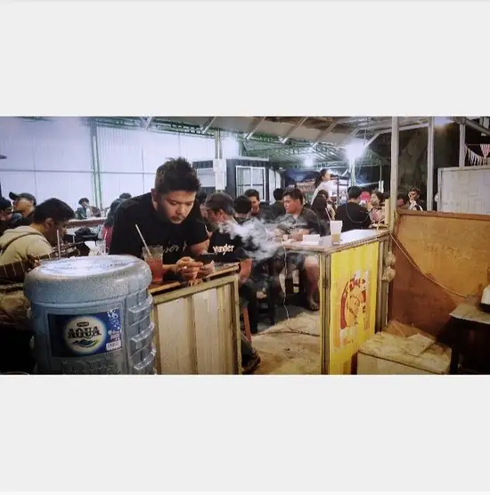 Roti Canai & Teh Tarik D'Joema Yogyakarta