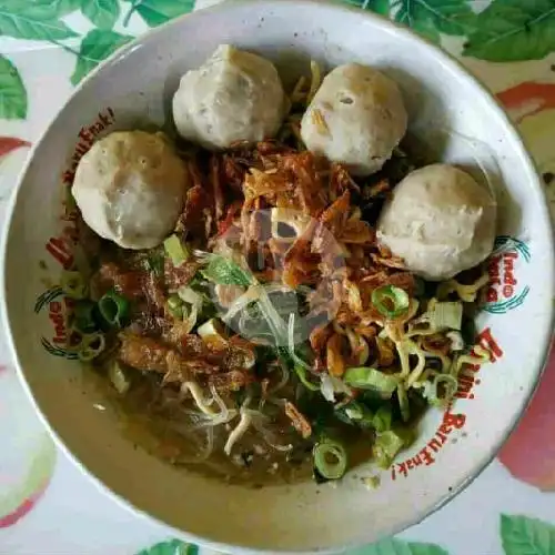 Gambar Makanan Salad Buah & Sotomie Bakso La Tansaa, Mampang Prapatan XI 5