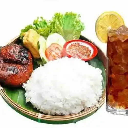 Gambar Makanan RM Ayam Bakar Ojo Gelo 5, Gang PU 15