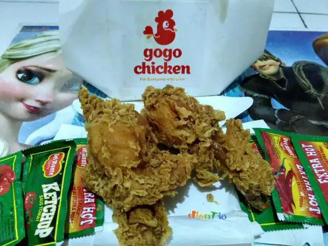 Gambar Makanan Gogo Chicken 20