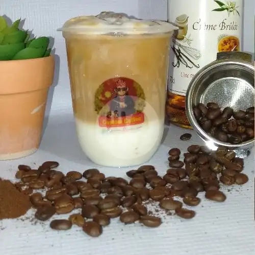 Gambar Makanan Custom Coffee, Palmerah 13