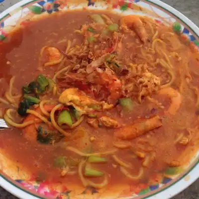 Mee Udang, Bagan Nakhoda Omar