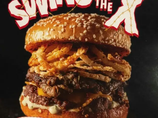 Gambar Makanan Lawless Burgerbar 2