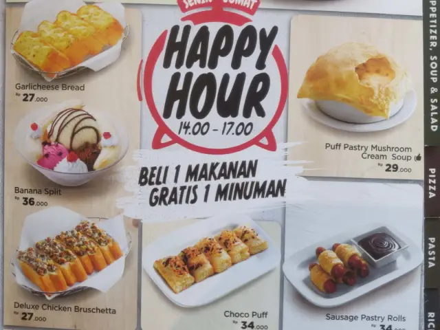 Gambar Makanan Pizza Hut 16