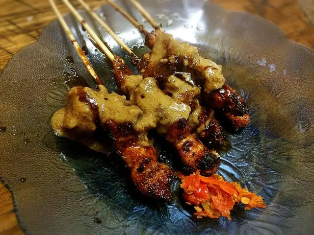 Gambar Makanan Warung Sate Solo Pak Min 3