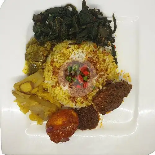 Gambar Makanan RM Padang Ridho Masakan Padang, Nasi Padang Koja 14