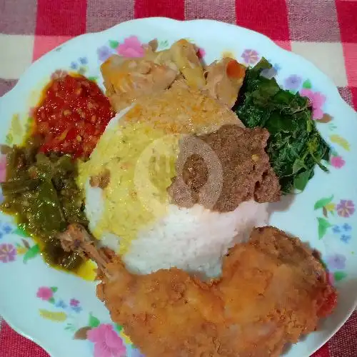 Gambar Makanan RM Padang Serumpun Indah, Kebalen Wetan 5