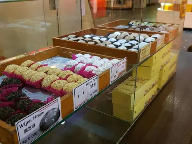 Gambar Makanan Mochi Mochio 14