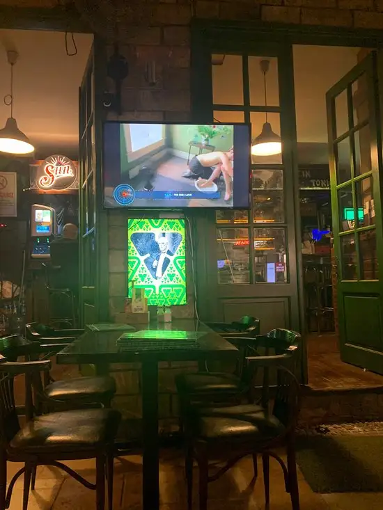 Köşem Pub & Cafe & Restaurant'nin yemek ve ambiyans fotoğrafları 21