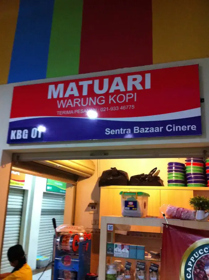 Matuari