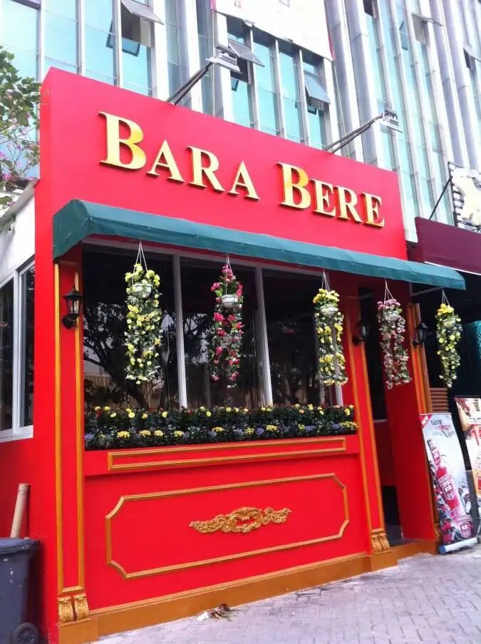 Bara Bere Bar