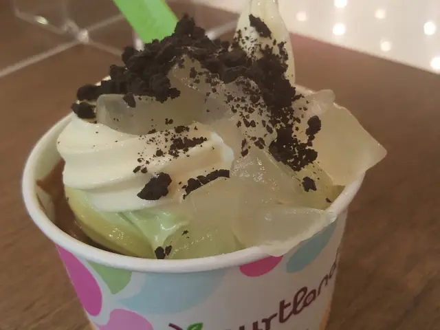 Gambar Makanan Yogurtland 12